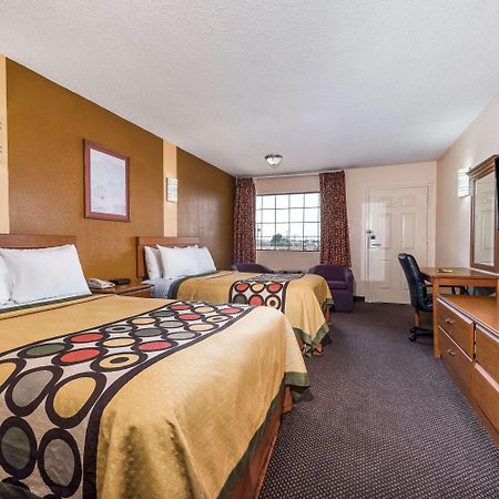 Super 8 By Wyndham Waco/Mall Area Tx Esterno foto