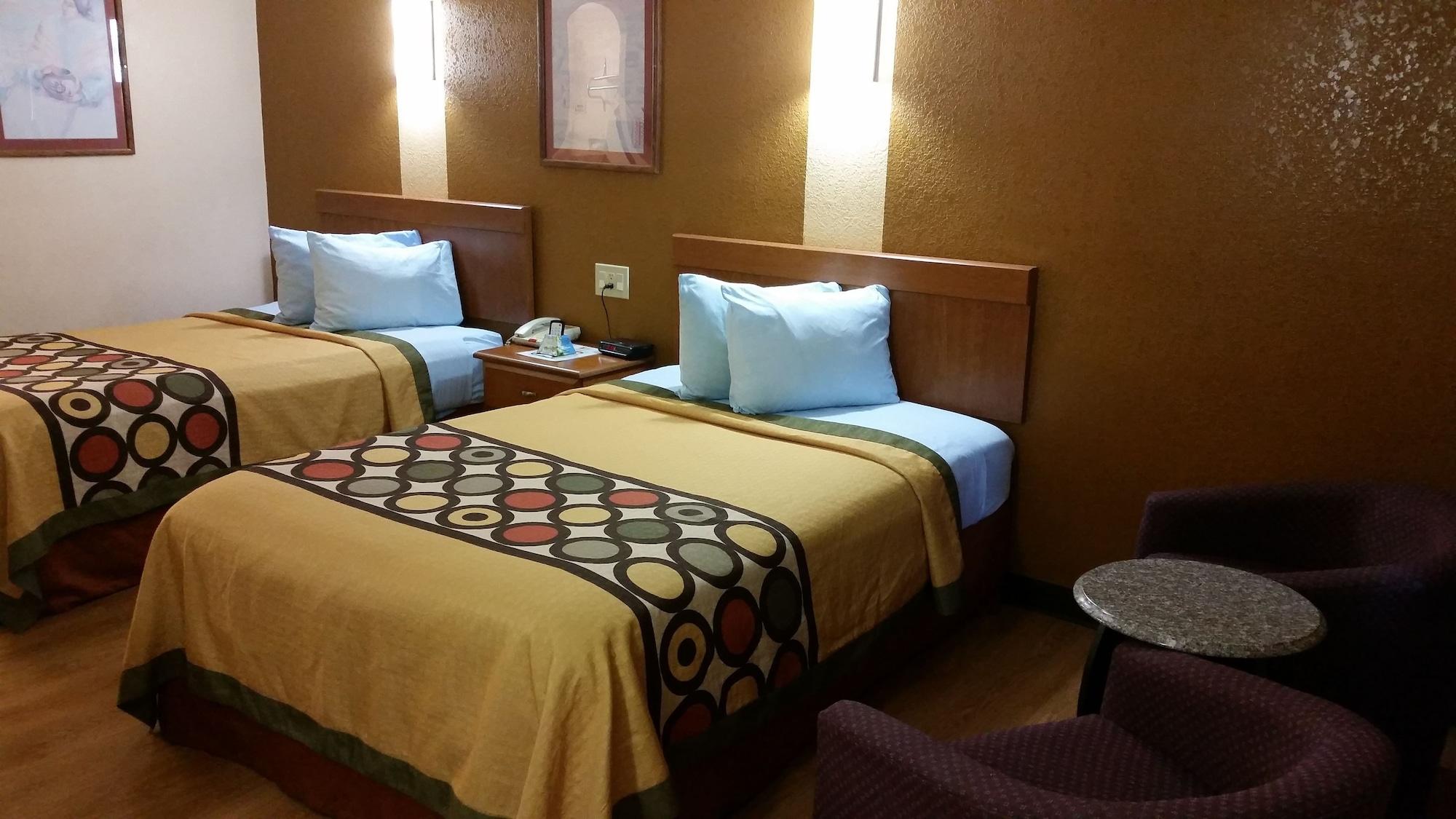 Super 8 By Wyndham Waco/Mall Area Tx Esterno foto