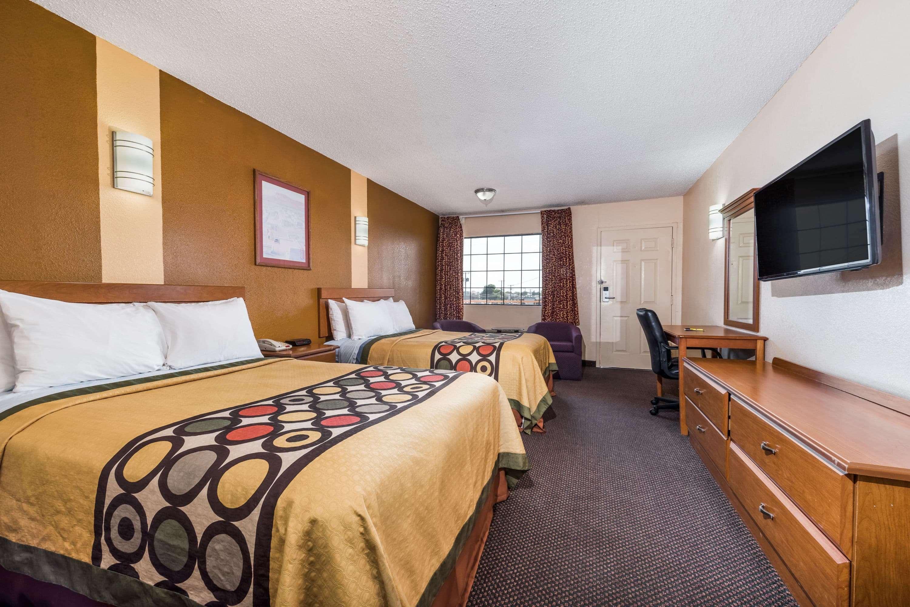 Super 8 By Wyndham Waco/Mall Area Tx Esterno foto