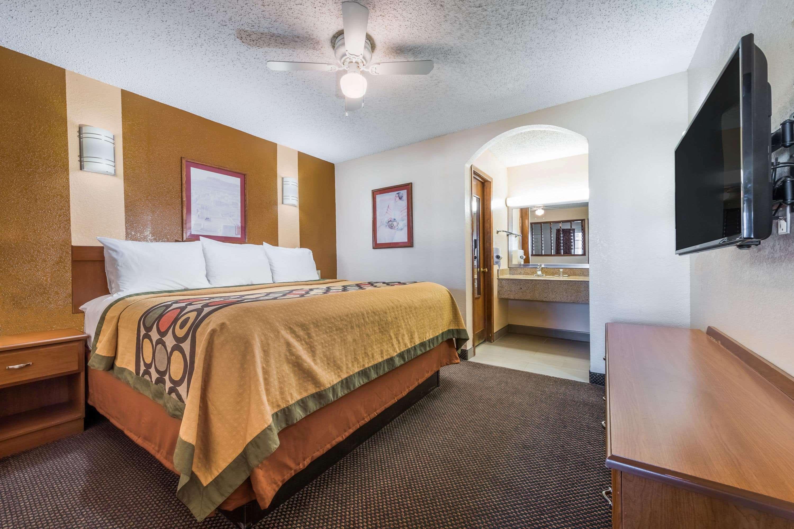 Super 8 By Wyndham Waco/Mall Area Tx Esterno foto