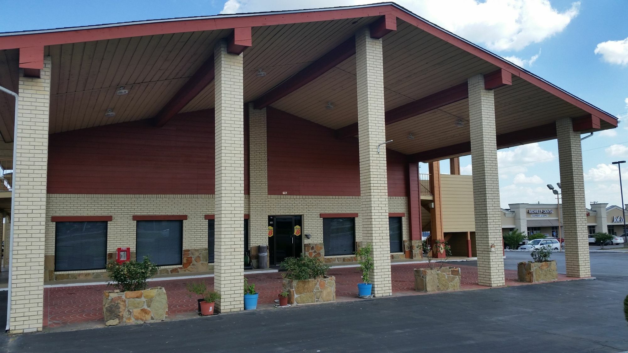 Super 8 By Wyndham Waco/Mall Area Tx Esterno foto