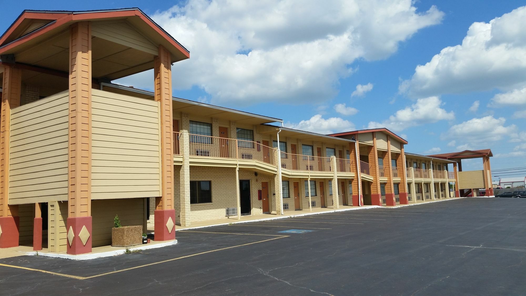 Super 8 By Wyndham Waco/Mall Area Tx Esterno foto
