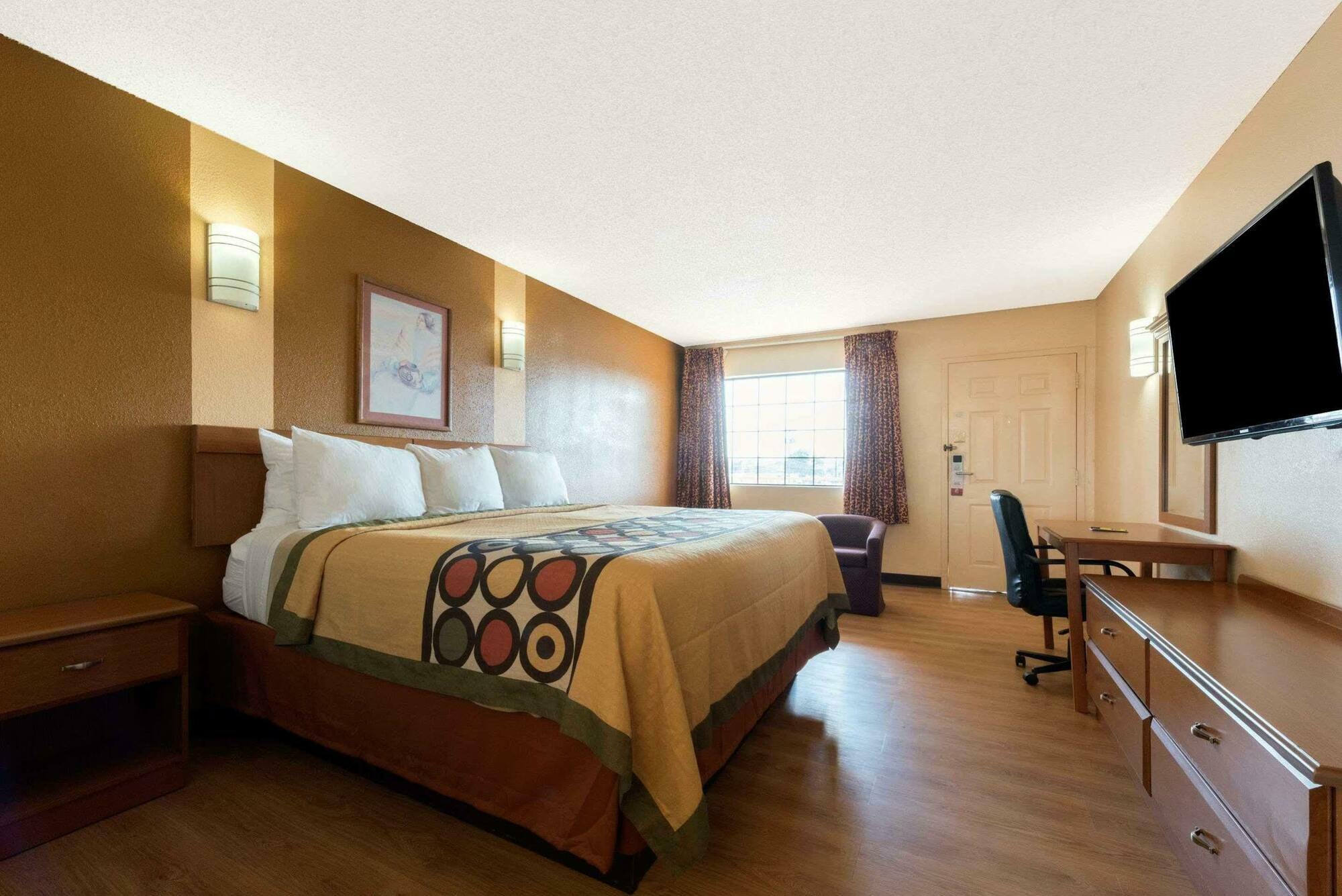 Super 8 By Wyndham Waco/Mall Area Tx Esterno foto