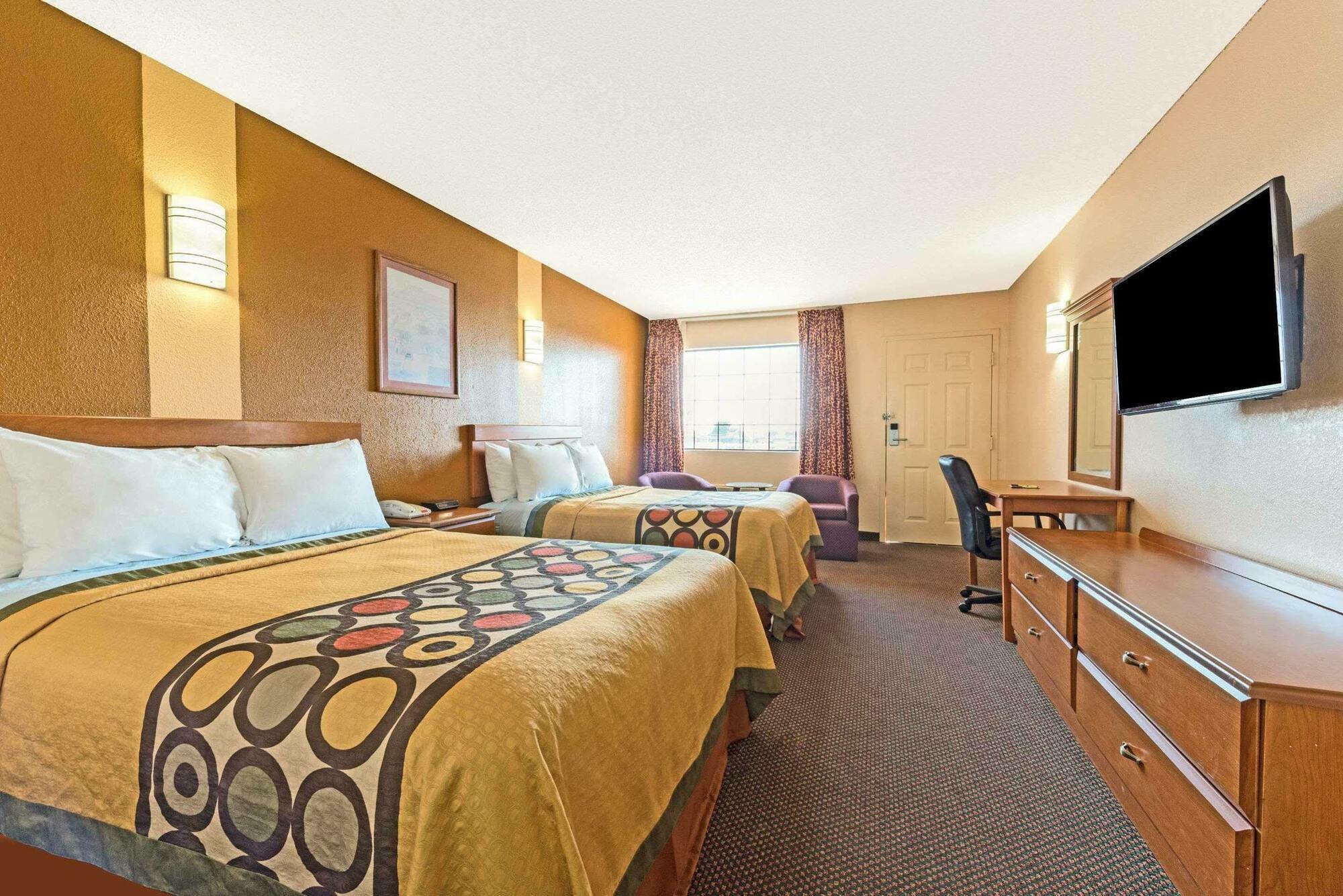 Super 8 By Wyndham Waco/Mall Area Tx Esterno foto