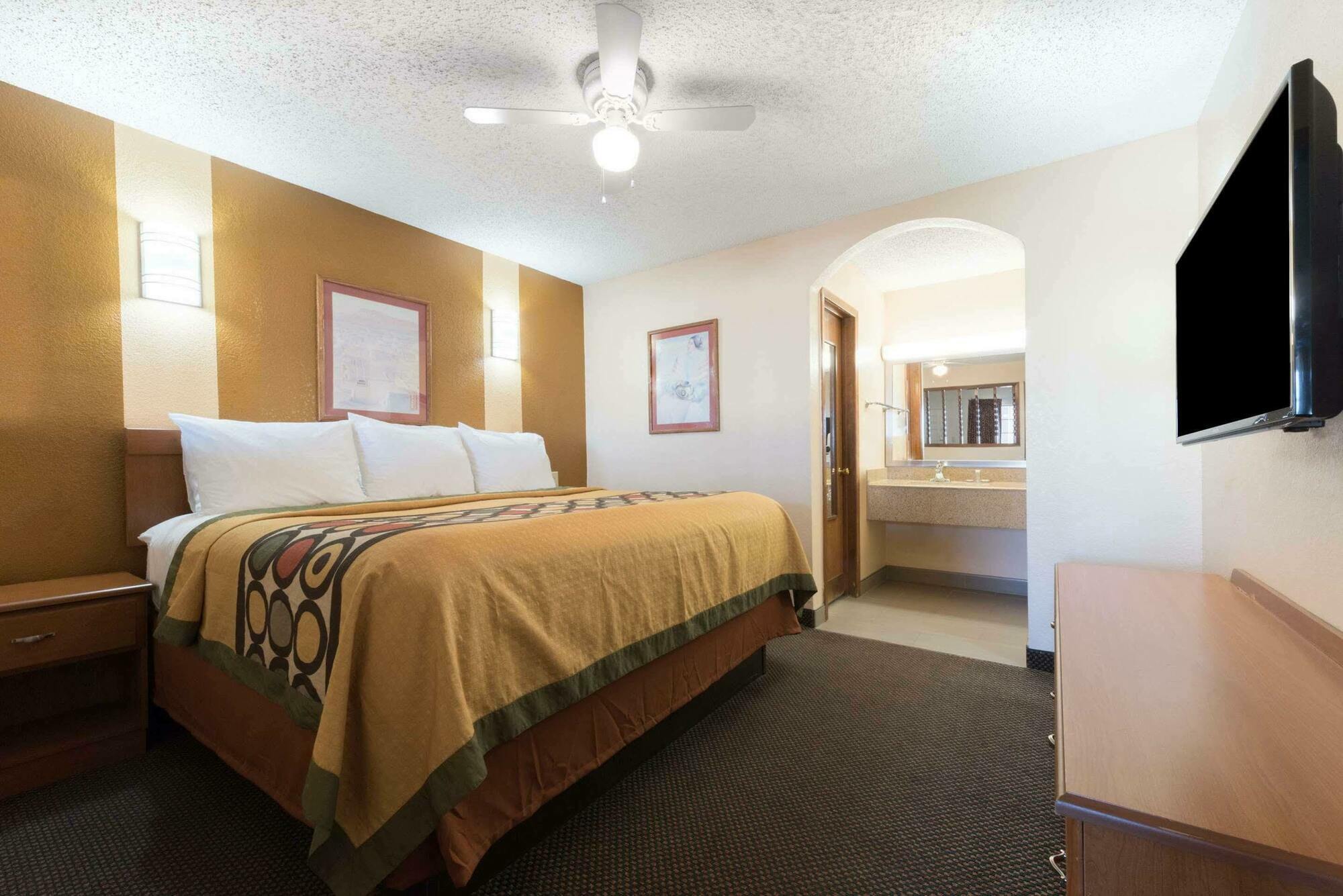 Super 8 By Wyndham Waco/Mall Area Tx Esterno foto